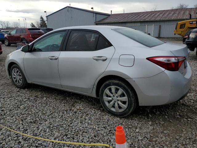 Vin: 2t1burhe9gc513295, lot: 51124975, toyota corolla l 20162