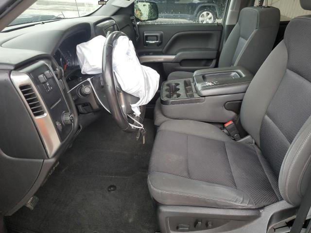 2018 CHEVROLET SILVERADO - 2GCRCREC0J1107299