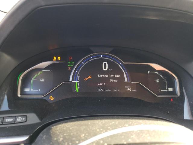 2018 HONDA CLARITY TO - JHMZC5F3XJC019361