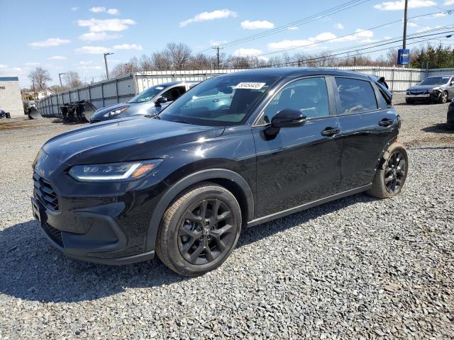 Vin: 3czrz2h50pm735717, lot: 50454435, honda hr-v sport 2023 img_1