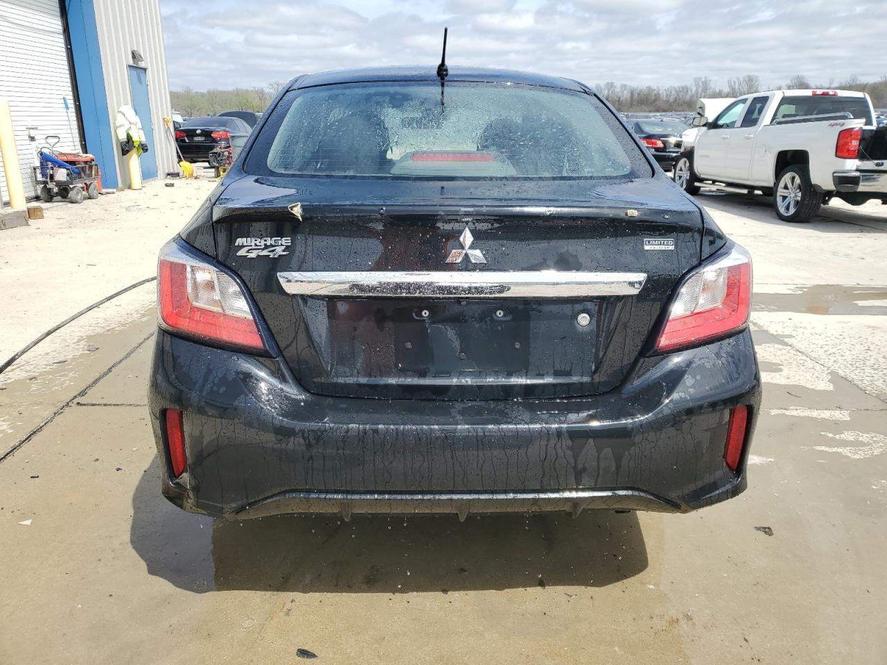 MITSUBISHI MIRAGE G4 ES