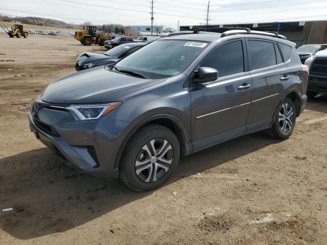 2018 TOYOTA RAV4 LE - JTMBFREV9JJ182874