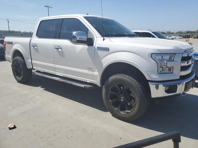 Vin: 1ftew1eg9ffa85748, lot: 49741745, ford f-150 supercrew 20154
