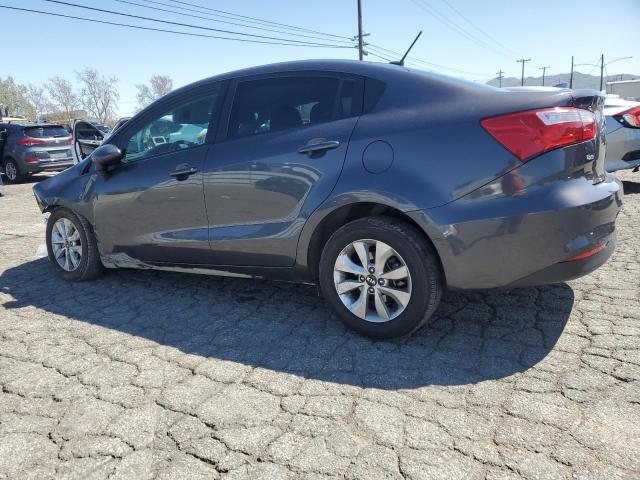 Vin: knadn4a36g6599090, lot: 49634285, kia rio ex 20162