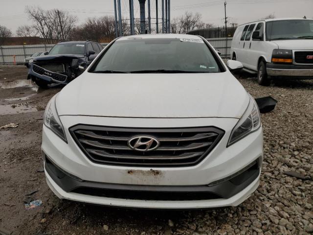 2015 HYUNDAI SONATA SPO - 5NPE34AF0FH092911