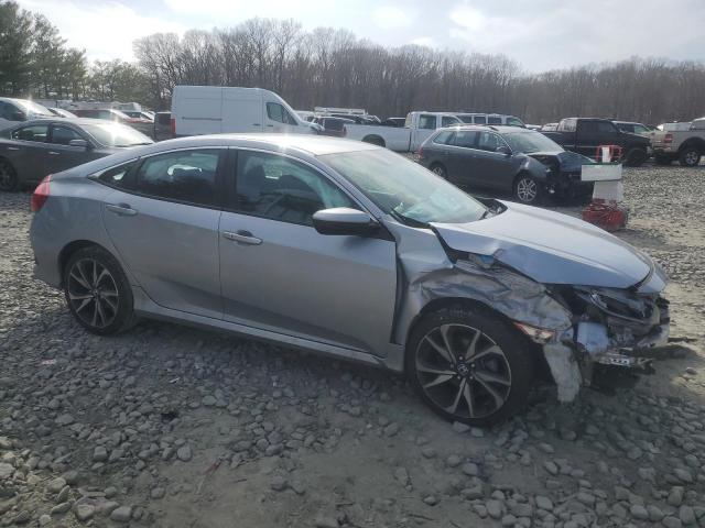 Vin: 2hgfc2f84lh501193, lot: 48976455, honda civic sport 20204