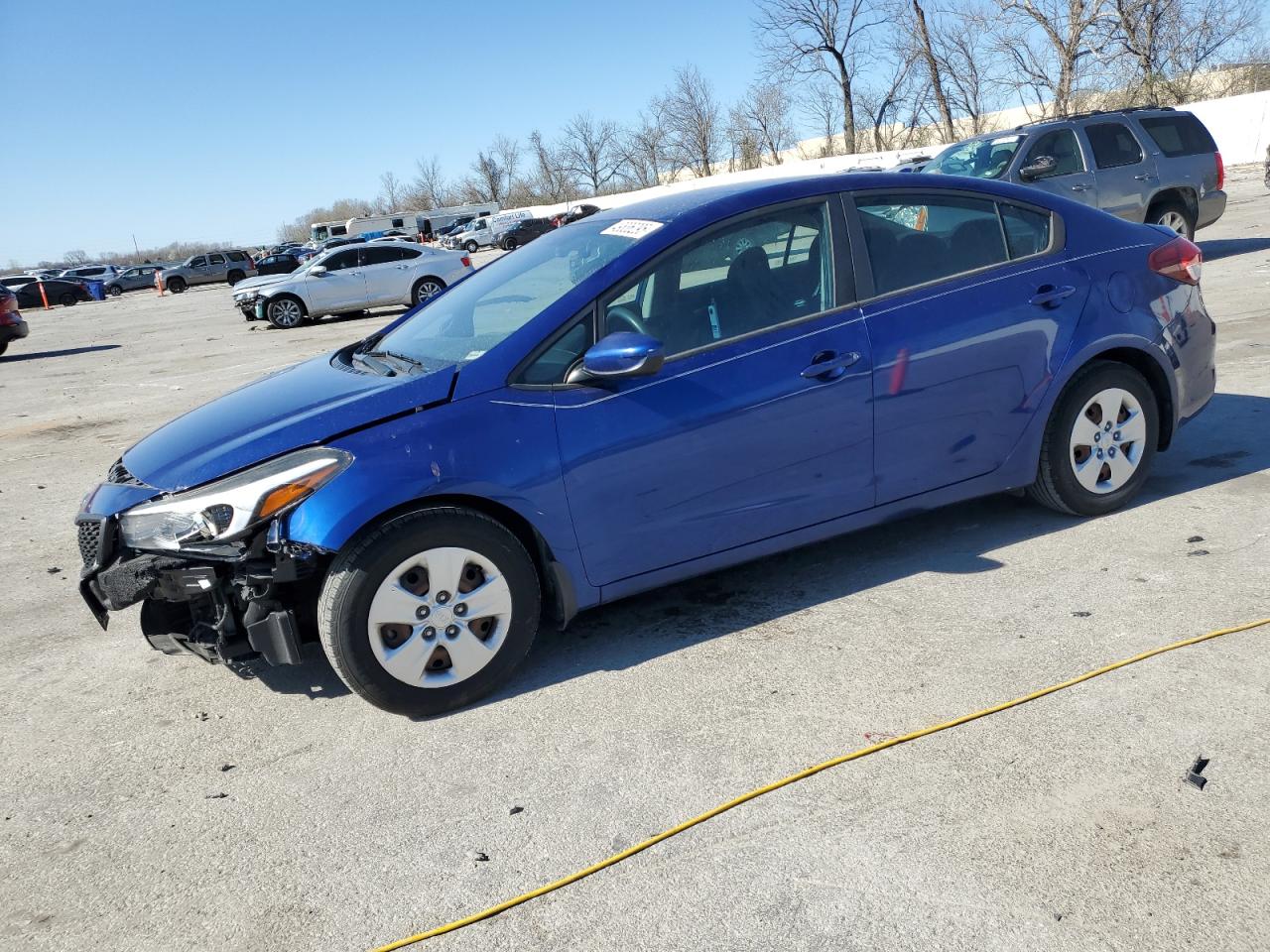 KIA FORTE LX
