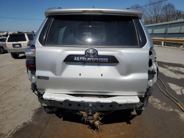2022 TOYOTA 4RUNNER SR - JTERU5JR7N6008778