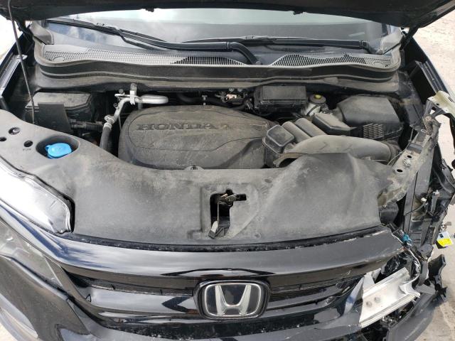 2021 HONDA PILOT SE 5FNYF6H22MB077504