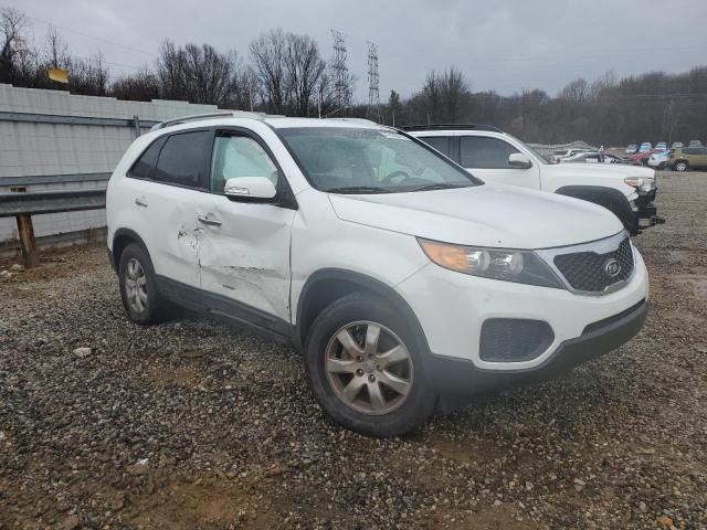 Vin: 5xykt4a21cg261868, lot: 47603875, kia sorento base 20124