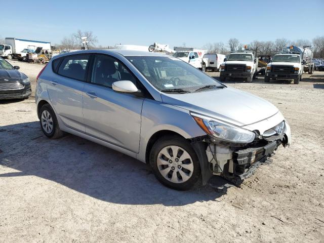 2015 HYUNDAI ACCENT GS KMHCT5AE7FU202794