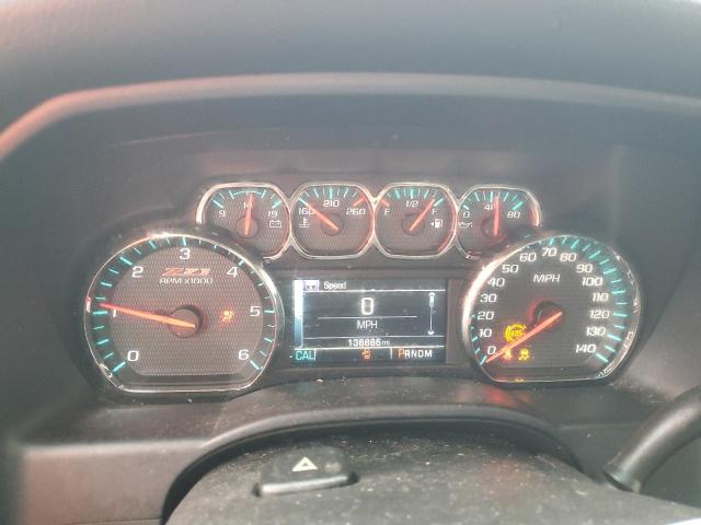 2016 CHEVROLET SILVERADO - 3GCUKREC1GG388719