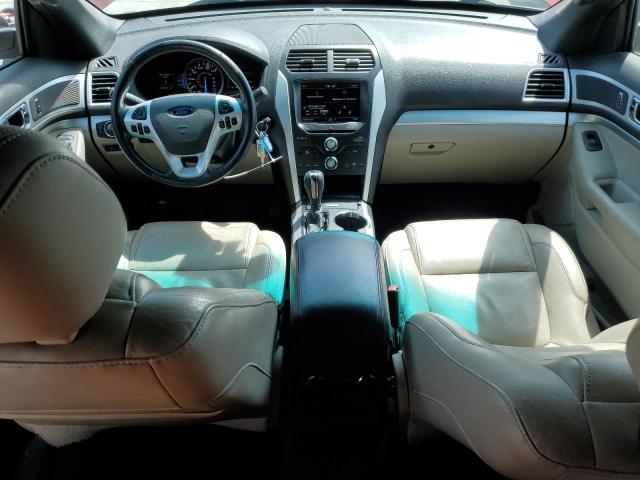 2015 FORD EXPLORER X - 1FM5K8D80FGA25619