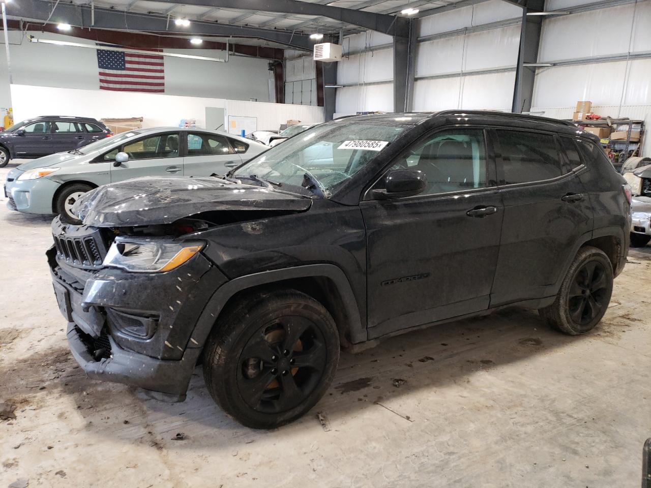 JEEP COMPASS LATITUDE