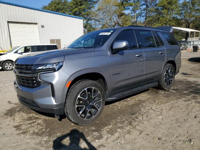 CHEVROLET TAHOE C1500 RST