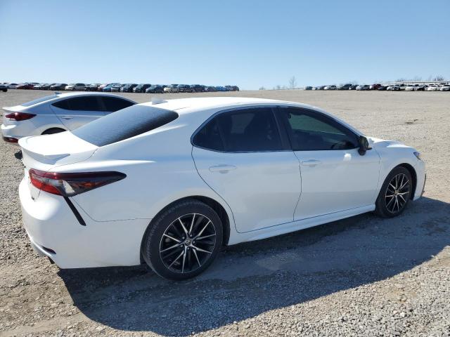 Vin: 4t1g11ak7mu480923, lot: 50446345, toyota camry se 20213
