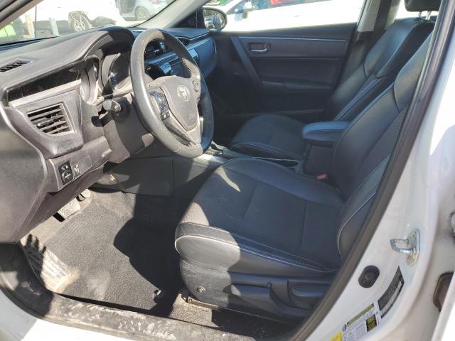 2015 TOYOTA COROLLA L - 2T1BURHE5FC321239