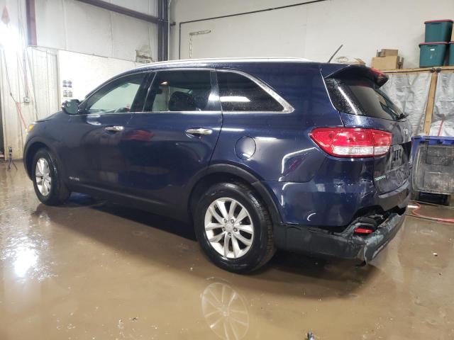 Vin: 5xypgda52gg177309, lot: 47786225, kia sorento lx 20162