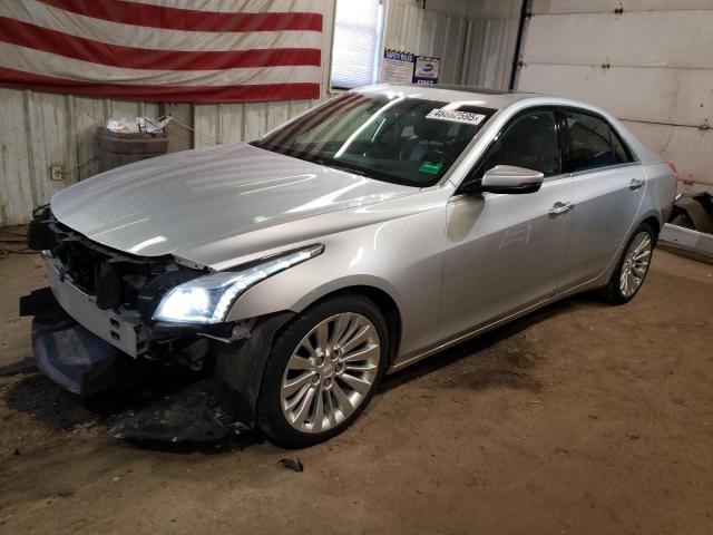 CADILLAC CTS PREMIUM LUXURY