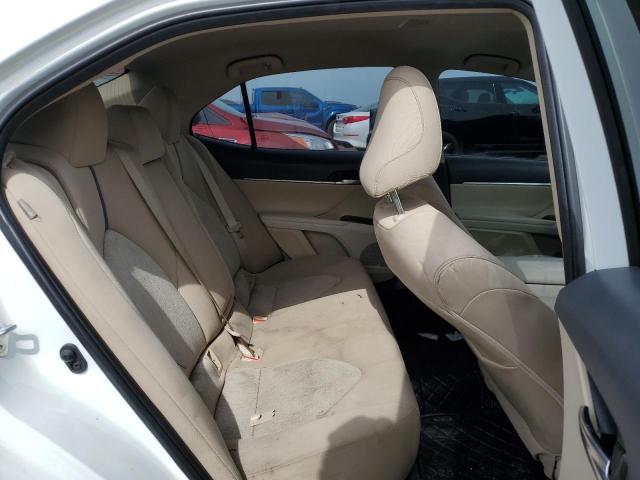 2022 TOYOTA CAMRY LE - 4T1C11BK4NU049776