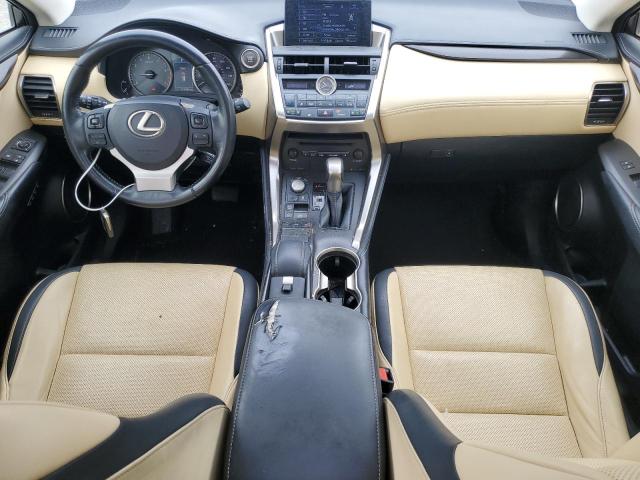 2015 LEXUS NX 200T JTJBARBZ4F2002141