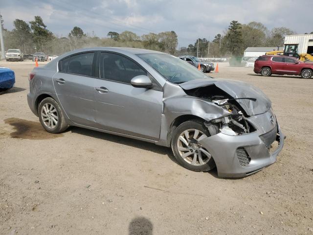Vin: jm1bl1v74c1700744, lot: 47706935, mazda 3 i 20124