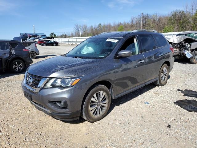 Vin: 5n1dr2mm2kc576881, lot: 49815955, nissan pathfinder s 2019 img_1