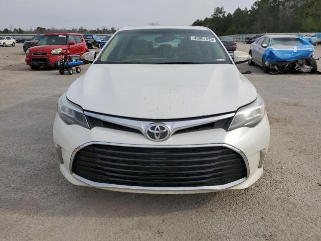 2016 TOYOTA AVALON XLE - 4T1BK1EBXGU210526