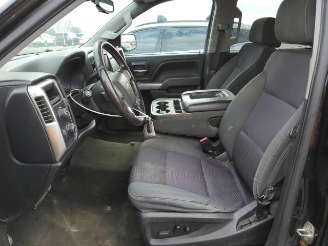 2015 CHEVROLET SILVERADO - 3GCUKREH5FG338299