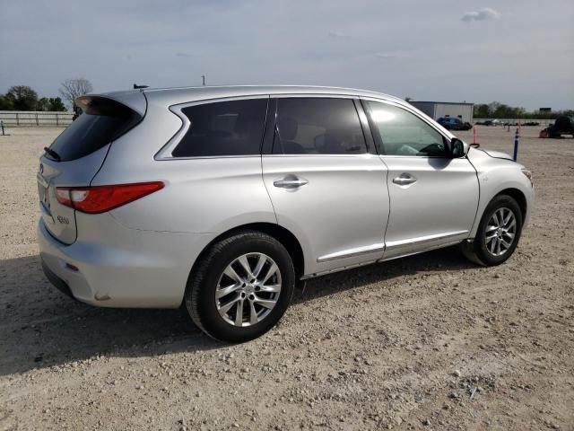 Vin: 5n1al0mn0fc505962, lot: 50455735, infiniti qx60 20153