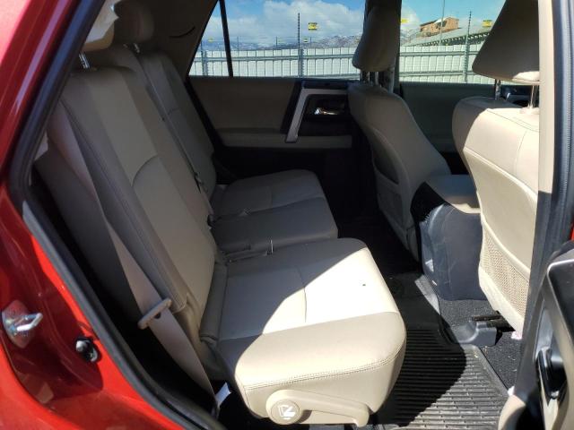 2023 TOYOTA 4RUNNER SE - JTENU5JR7P6129960