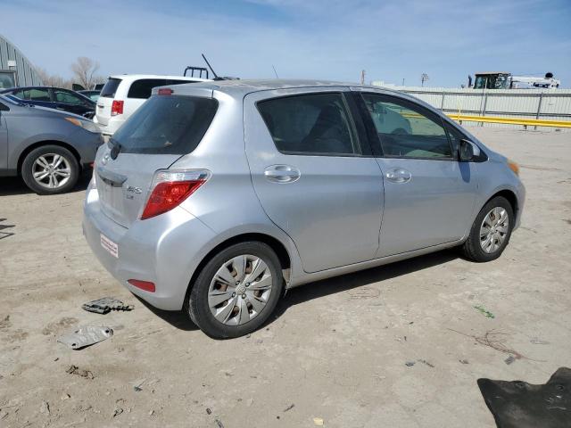 Vin: jtdktud3xcd537127, lot: 50400585, toyota yaris 20123
