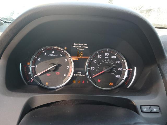 2019 ACURA TLX TECHNO 19UUB1F63KA003938