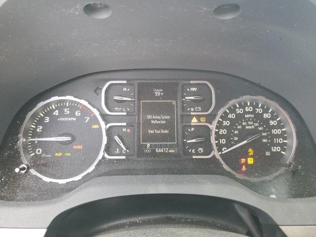 2021 TOYOTA TUNDRA CRE - 5TFDY5F18MX958985