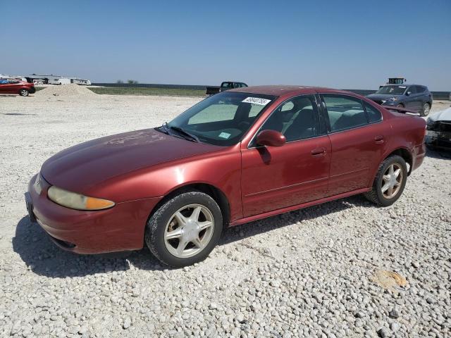 OLDSMOBILE ALERO 2001 1G3NL52EX1C272445 photo #1