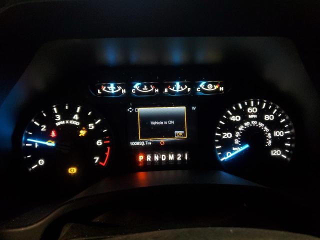 2017 FORD F150 SUPER - 1FTEW1EP1HFC10745