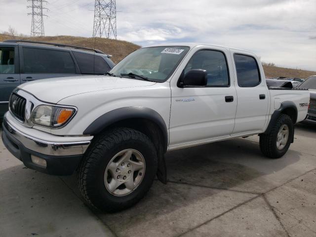 TOYOTA TACOMA DOU
