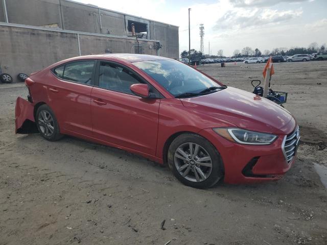 Vin: 5npd84lf5hh086065, lot: 50012515, hyundai elantra se 20174