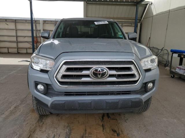 2021 TOYOTA TACOMA DOU - 5TFCZ5AN8MX282850