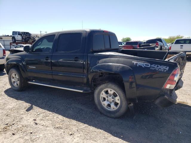 Vin: 3tmlu4en4am054901, lot: 48527715, toyota tacoma double cab 20102