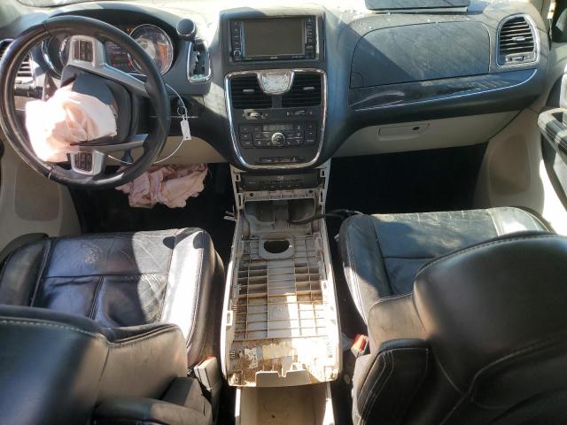 CHRYSLER TOWN & COUNTRY LIMITED