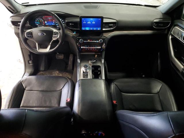 2021 FORD EXPLORER L - 1FMSK7FH7MGB33906
