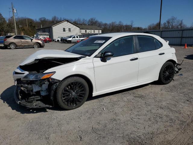 Vin: 4t1g11ak3lu315627, lot: 48617725, toyota camry se 2020 img_1
