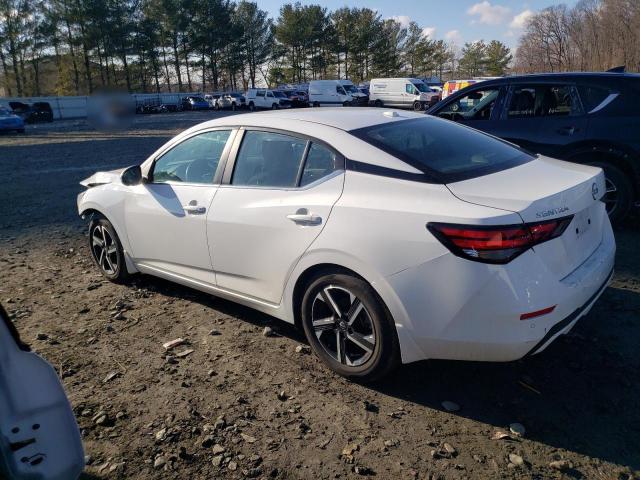 Vin: 3n1ab8cv7ry319731, lot: 46525575, nissan sentra sv 20242