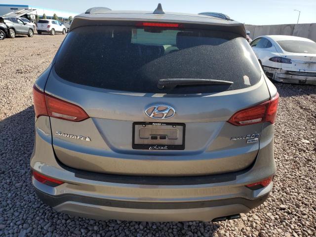 2017 HYUNDAI SANTA FE S - 5XYZW4LA9HG457011
