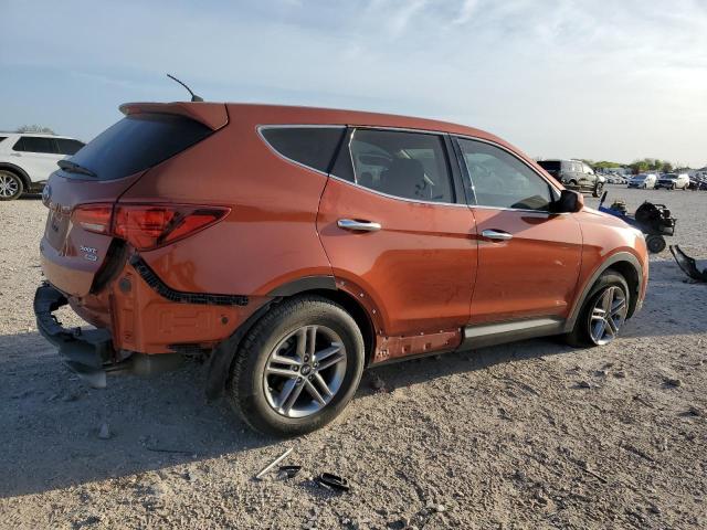 Vin: 5xyztdlb1jg522134, lot: 49662455, hyundai santa fe 20183