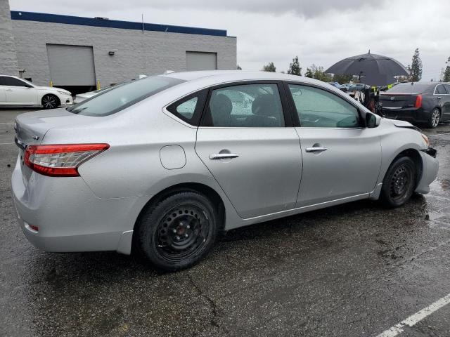 Vin: 3n1ab7ap2fy268147, lot: 48260245, nissan sentra s 20153