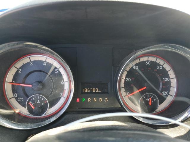 2C4RDGBGXHR819985 2017 DODGE CARAVAN