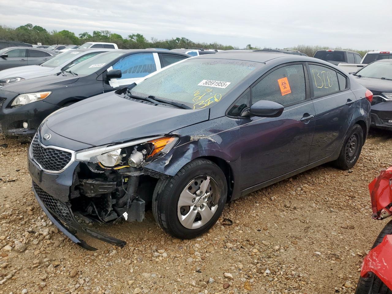 KIA FORTE LX