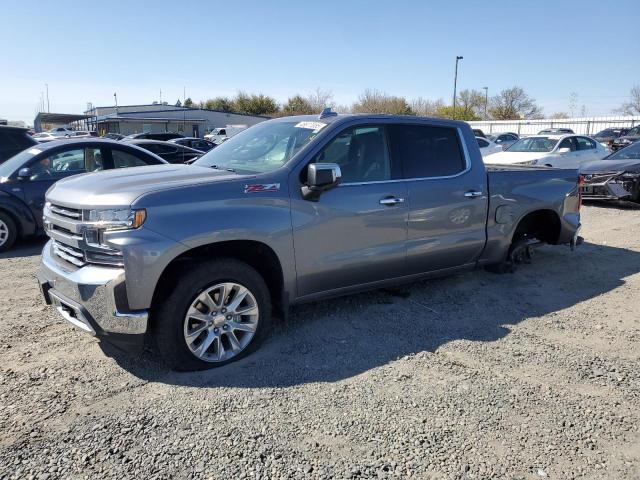 Vin: 1gcuygedxnz202961, lot: 48877085, chevrolet all models k1500 ltz 2022 img_1